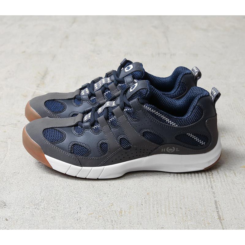 実物 新品 デッドストック イタリア軍 HENRI LLOYD社製 DECK GRIP PROFILE II セーリング トレーナーシューズ【Cx】【I】｜メンズファッション ミリタリー セーリングシューズ ヘンリーロイド スニーカー 軍放出品 アウトドア 海軍 軍モノ 海上 靴 MILITARY（ミリタリー） 実物 新品 デッドストック イタリア軍 HENRI