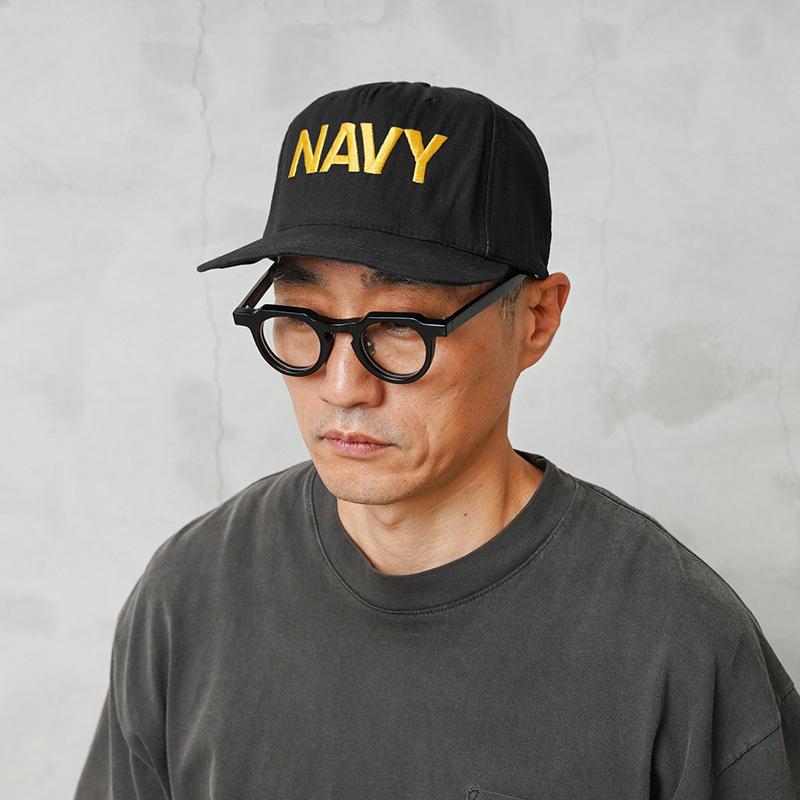 MILITARY（ミリタリー） MADE IN USA USED 米軍 U.S.NAVY スナップ