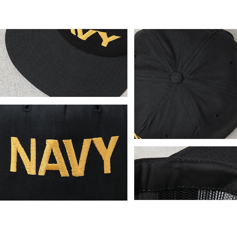 MILITARY（ミリタリー） MADE IN USA USED 米軍 U.S.NAVY スナップ