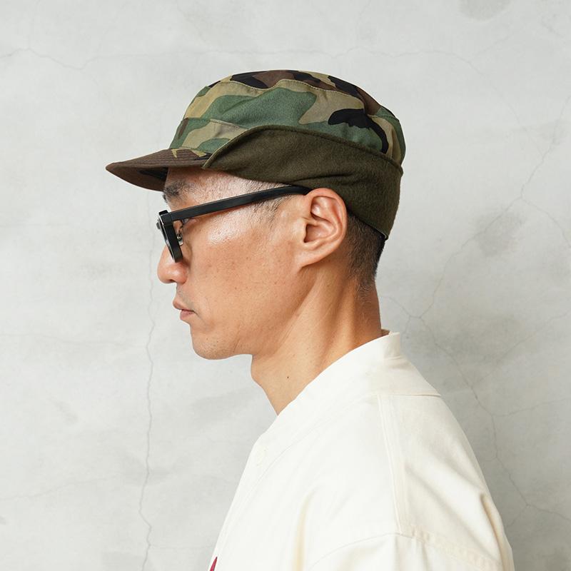 MILITARY（ミリタリー） 実物 新品 デッドストック 米軍 BDU 
