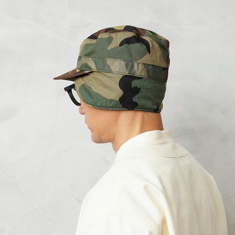 MILITARY（ミリタリー） 実物 新品 デッドストック 米軍 BDU