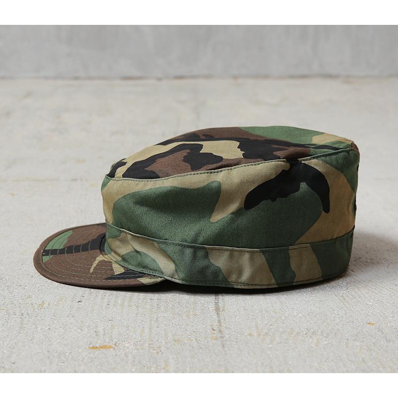 米軍本物パトロールキャップ7-1\2サイズ未使用品 MILITARY（ミリタリー） 実物 新品 デッドストック 米軍 BDU