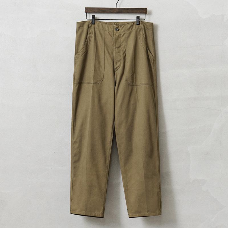 MILITARY 実物 新品 デッドストック チェコ軍 ARMY コットン