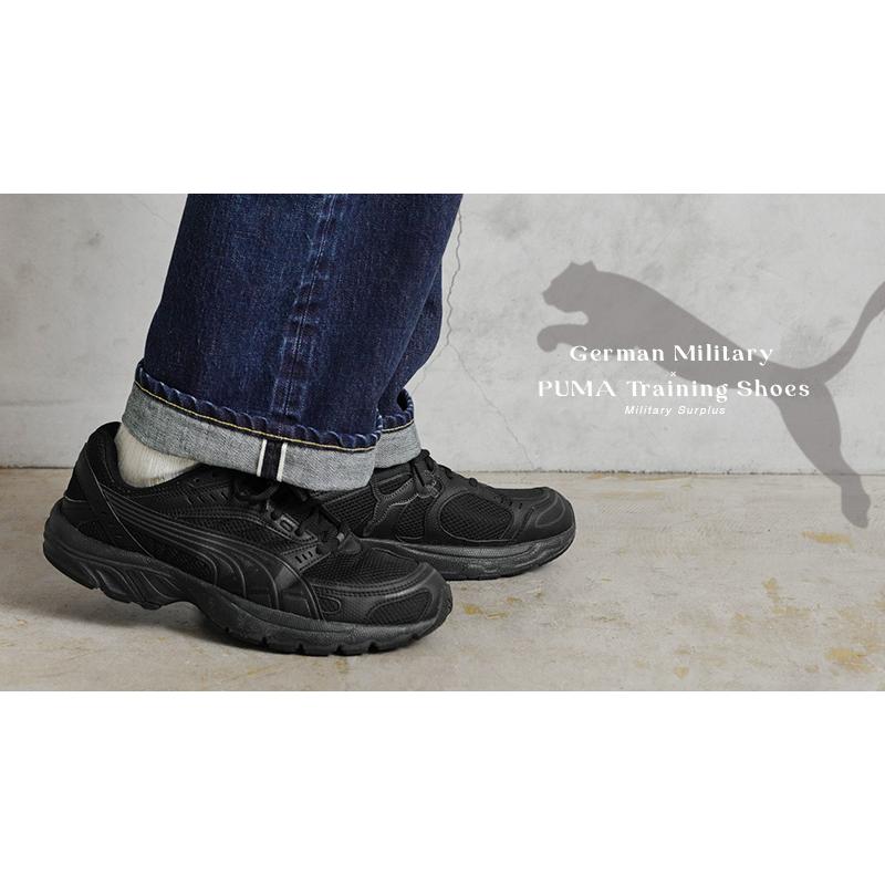 MILITARY（ミリタリー） リジェクト 訳あり品 実物 USED ドイツ軍 PUMA