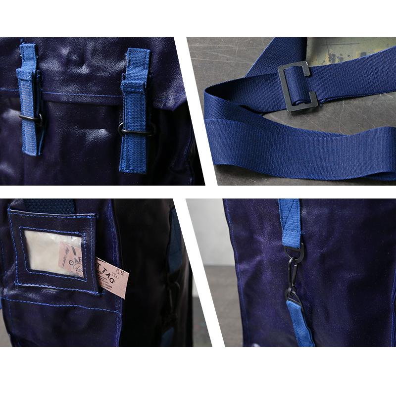 MILITARY（ミリタリー） 実物 USED ルーマニア軍 ダブルストラップ