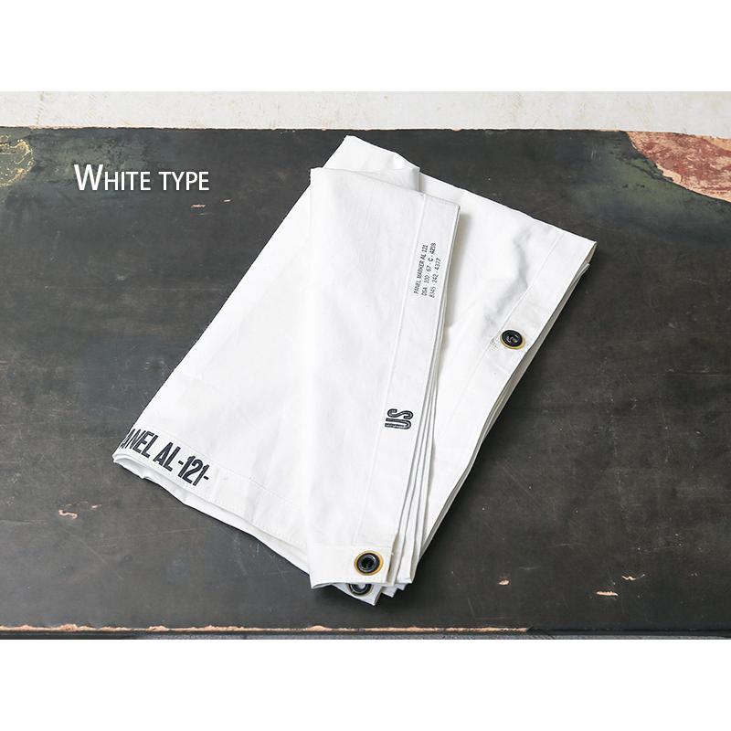 MILITARY（ミリタリー） 実物 新品 デッドストック 米軍 G.I. パネル