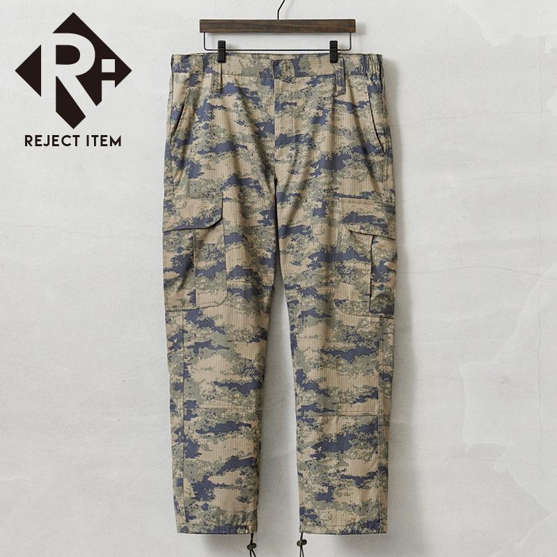 MILITARY（ミリタリー） リジェクト 訳あり品 実物 USED トルコ軍