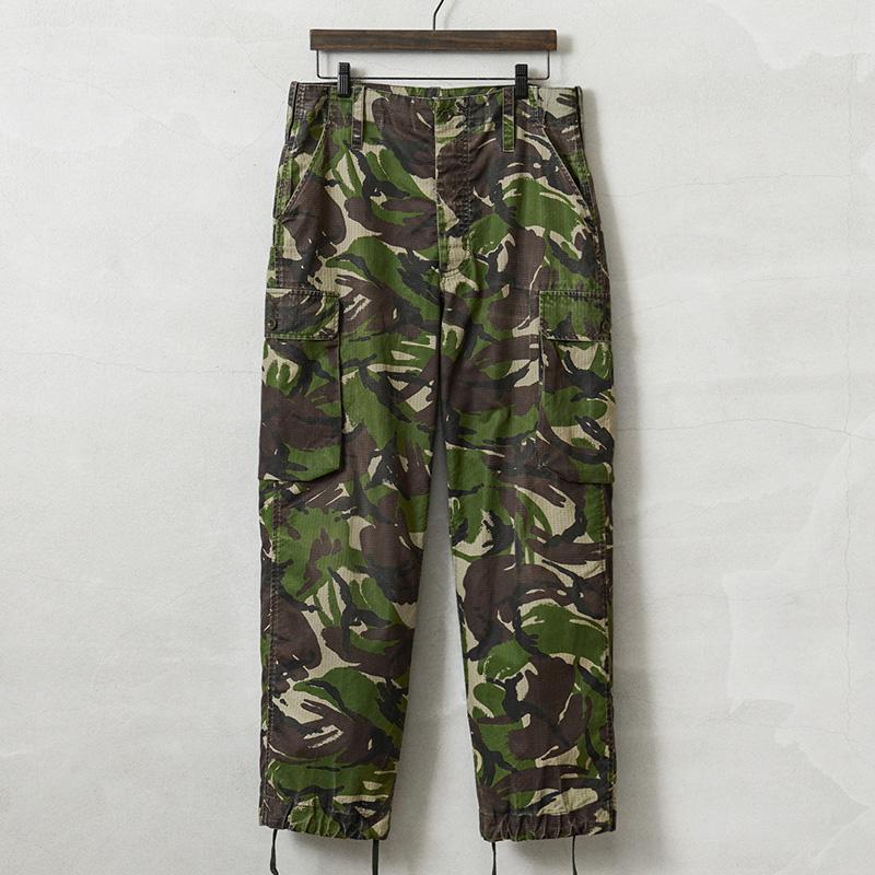 MILITARY（ミリタリー） 実物 USED ルーマニア軍 M2002 リップストップ