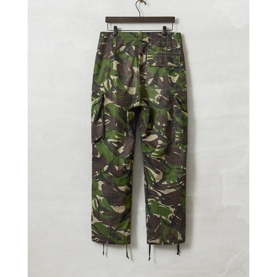 MILITARY（ミリタリー） 実物 USED ルーマニア軍 M2002 リップストップ
