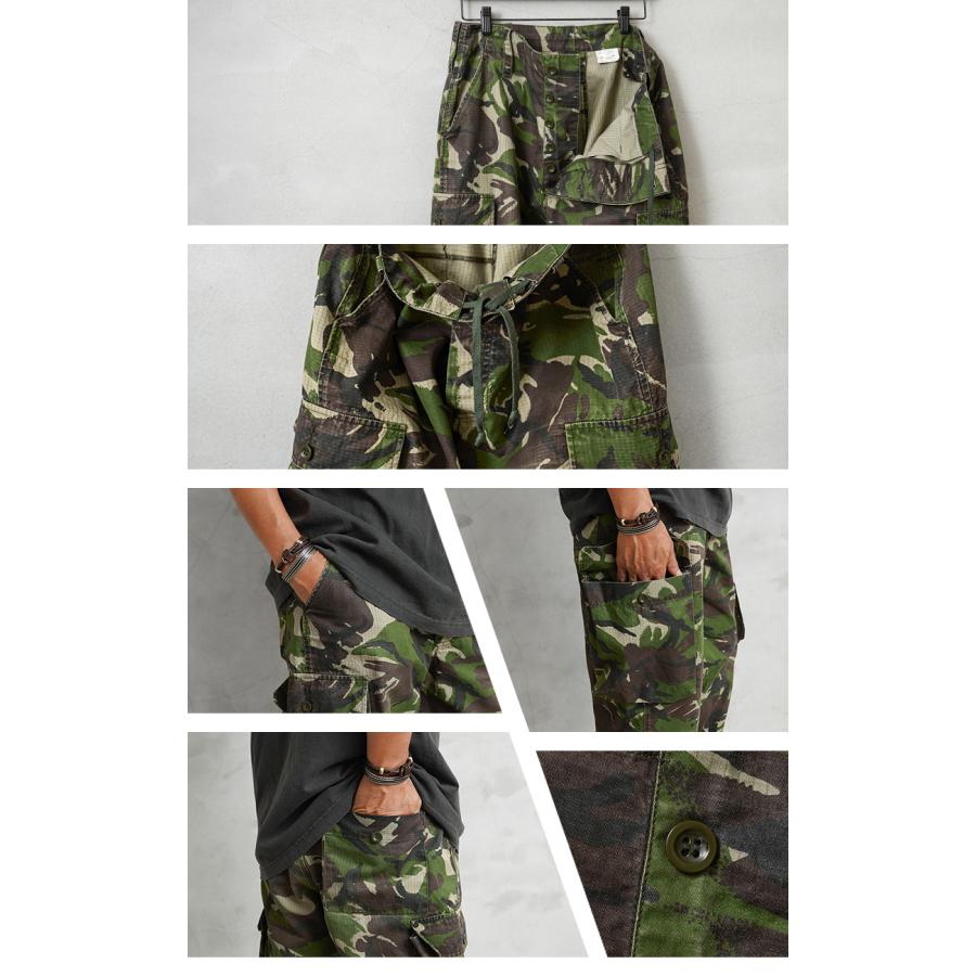 MILITARY（ミリタリー） 実物 USED ルーマニア軍 M2002 リップストップ