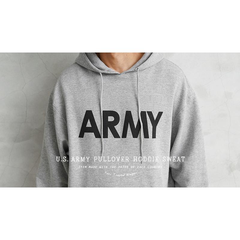 MILITARY 新品 米軍 U.S.ARMY トレーニング プルオーバー MILITARY 新品 米軍 U.S.ARMY トレーニング プルオーバー