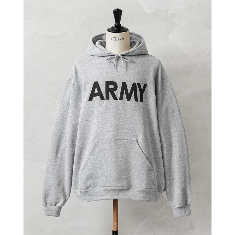 MILITARY 新品 米軍 U.S.ARMY トレーニング プルオーバー MILITARY 新品 米軍 U.S.ARMY トレーニング プルオーバー