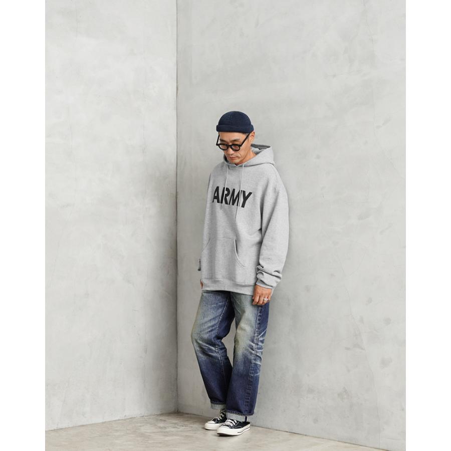 MILITARY 新品 米軍 U.S.ARMY トレーニング プルオーバー MILITARY 新品 米軍 U.S.ARMY トレーニング プルオーバー