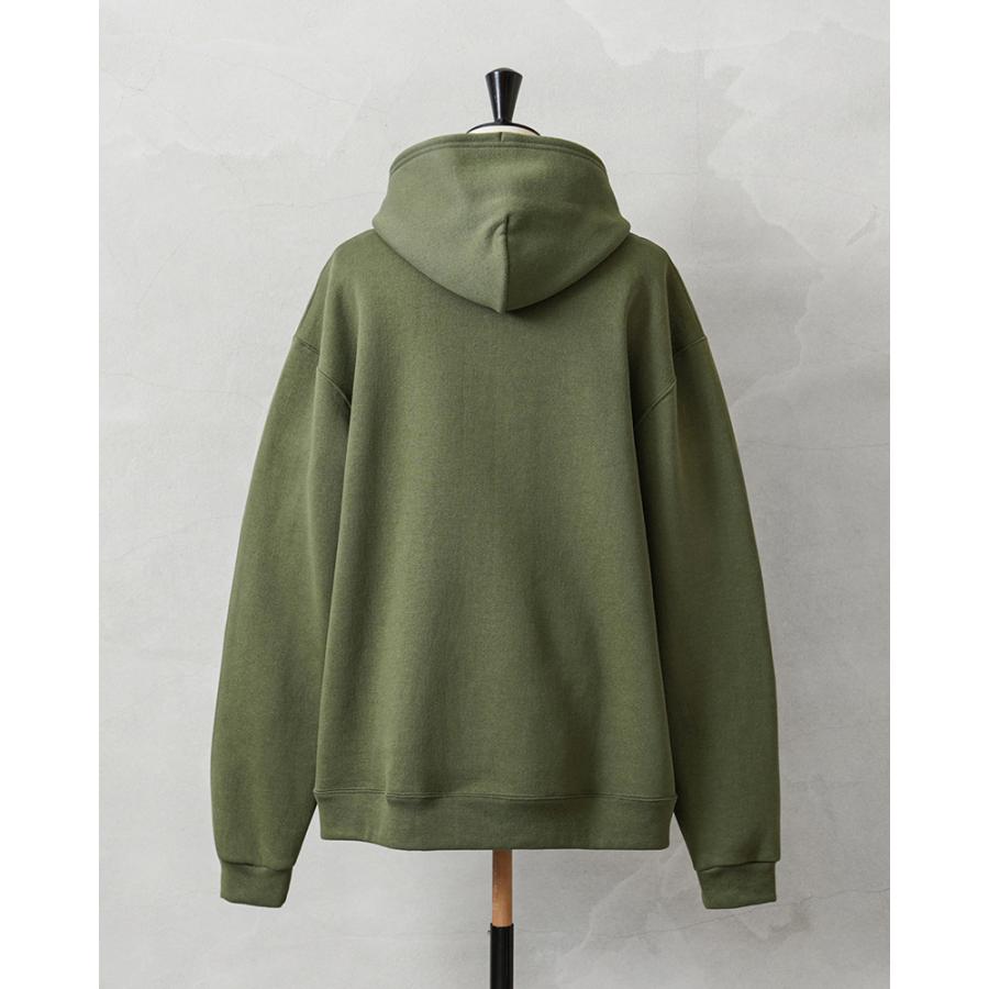 USMC オリーブグリーン フーディー Lサイズ MILITARY 新品 米軍 USMC トレーニング プルオーバー フーディ