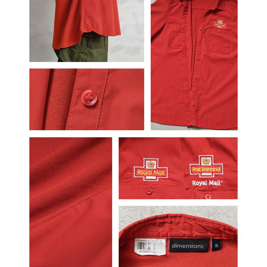 MILITARY（ミリタリー） 実物 USED イギリス ROYAL MAIL ロイヤル