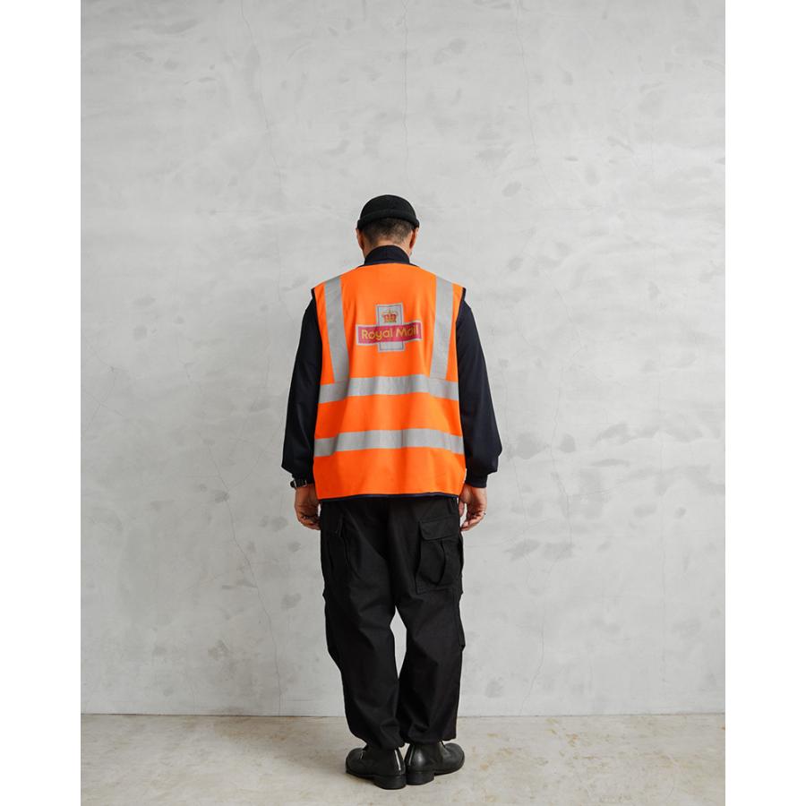 ＧＢイギリス軍/英軍＊ロイヤルエンジニア連隊礼服ベスト/ジレ（実物） MILITARY（ミリタリー） 実物 USED イギリス ROYAL MAIL ロイヤル