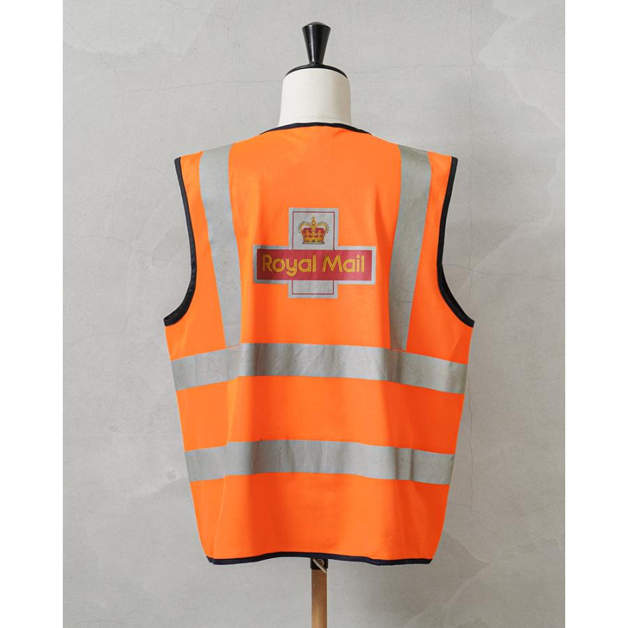 MILITARY 実物 USED イギリス ROYAL MAIL ロイヤルメール Hi Vis MILITARY 実物 USED イギリス ROYAL MAIL ロイヤルメール Hi Vis