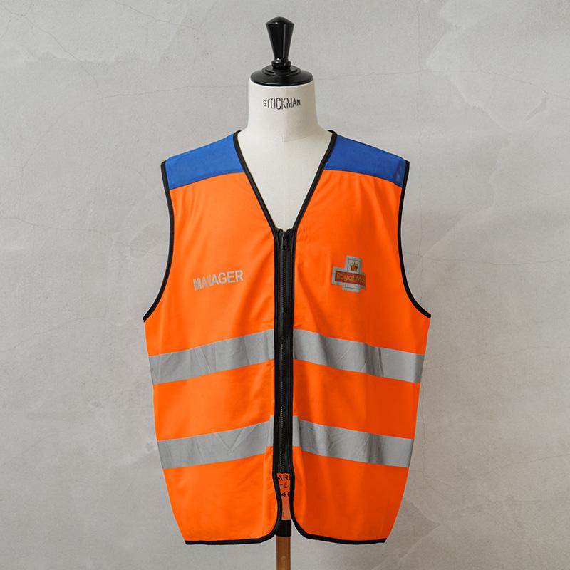 MILITARY（ミリタリー） 実物 USED イギリス ROYAL MAIL ロイヤル