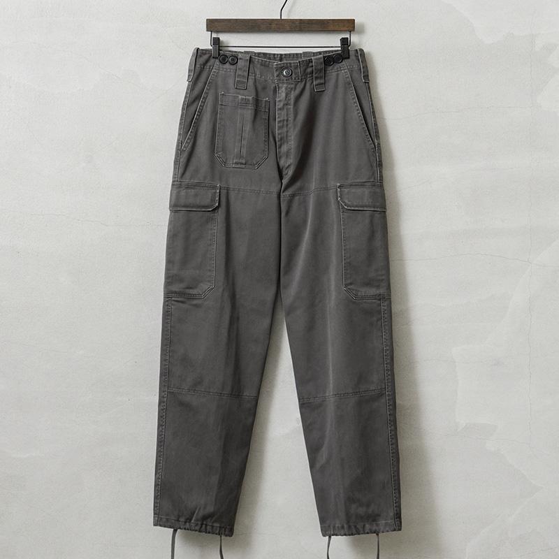 MILITARY 実物 USED デンマーク軍 M-71 ダブルニー コンバット