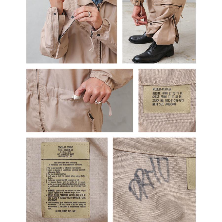 MILITARY 実物 USED 米軍 COMBAT VEHICLE CREWMEN'S MILITARY 実物 USED 米軍 COMBAT VEHICLE CREWMEN'S