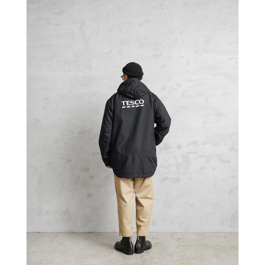 MILITARY（ミリタリー） 実物 USED イギリス TESCO テスコ ソフト 