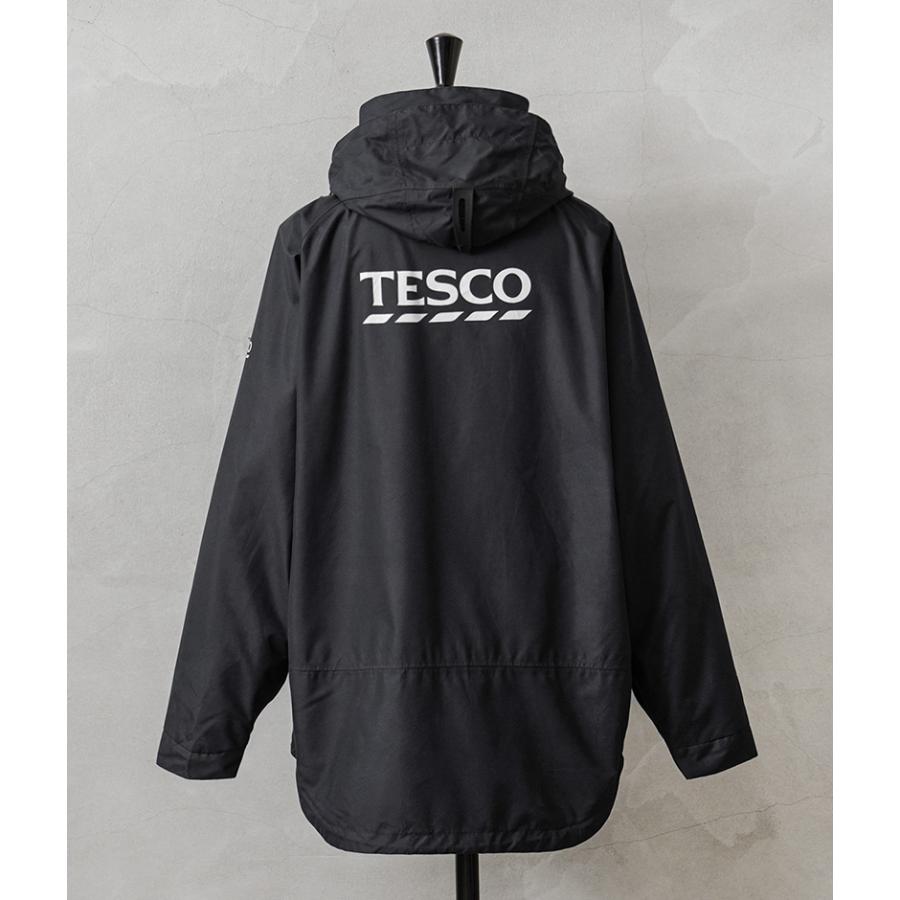MILITARY（ミリタリー） 実物 USED イギリス TESCO テスコ ソフト 