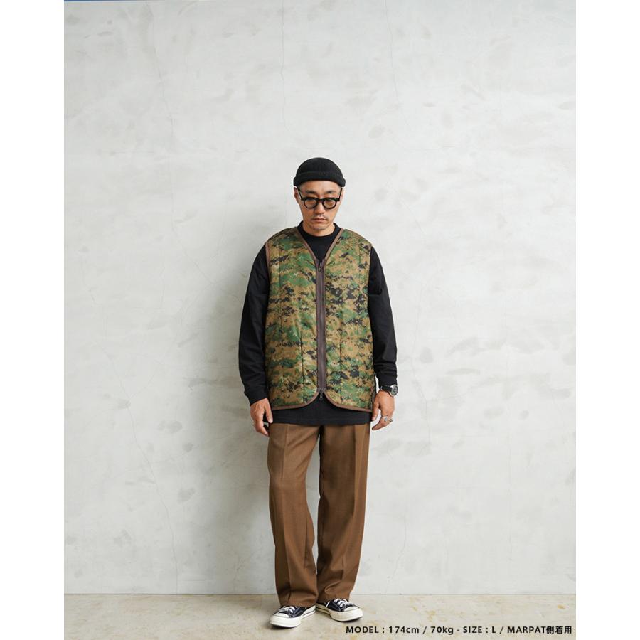 MILITARY（ミリタリー） WAIPER.inc 実物 新品 デッドストック 米軍