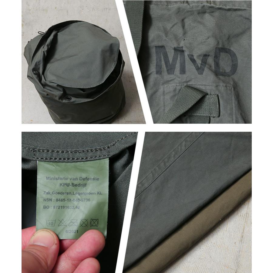 MILITARY 実物 USED オランダ軍 ダッフルバッグ ミリタリー MILITARY 実物 USED オランダ軍 ダッフルバッグ ミリタリー