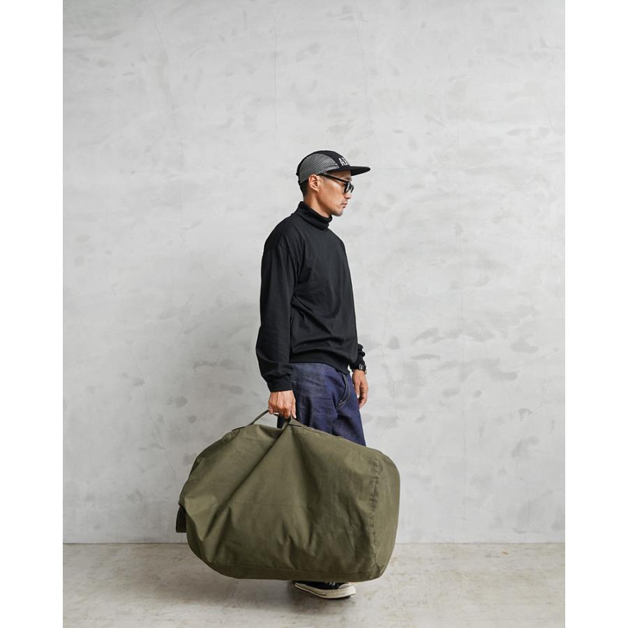 MILITARY 実物 USED オランダ軍 ダッフルバッグ リップストップ MILITARY 実物 USED オランダ軍 ダッフルバッグ リップストップ