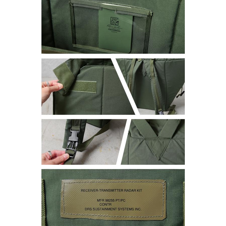 MILITARY（ミリタリー） 実物 新品 デッドストック 米軍 DRS