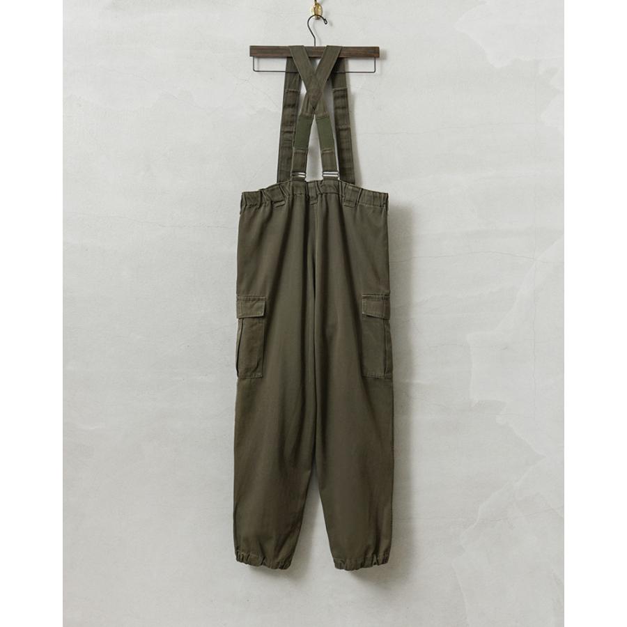 MILITARY 実物 USED オーストリア軍 ダブルニー カーゴパンツ MILITARY 実物 USED オーストリア軍 ダブルニー カーゴパンツ