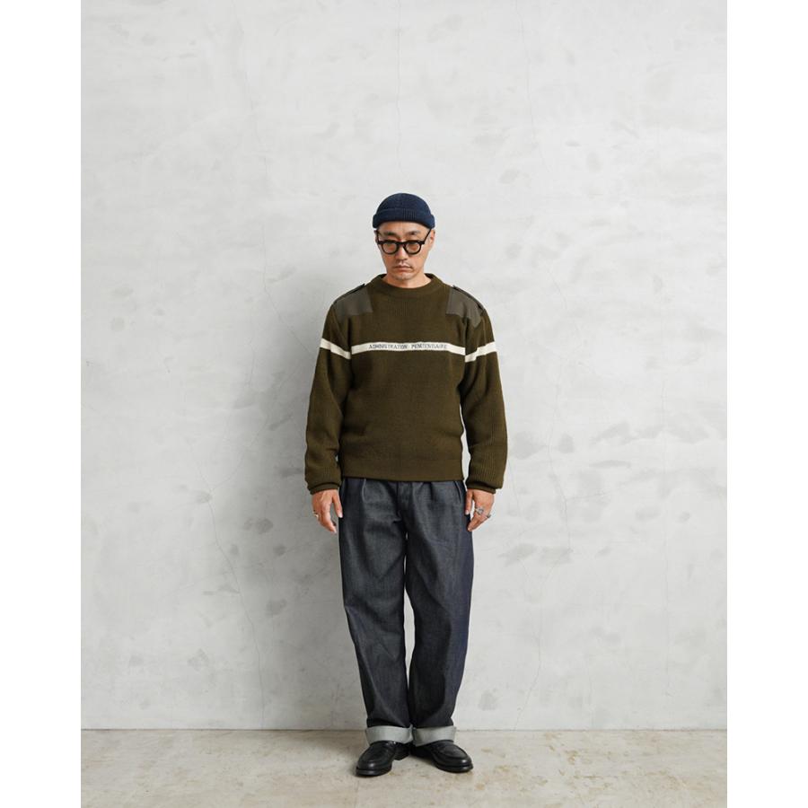 MILITARY（ミリタリー） 実物 新品 デッドストック フランス軍 