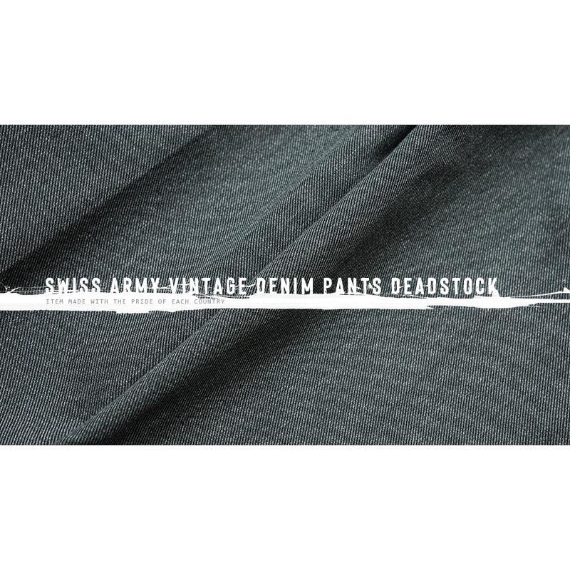 MILITARY（ミリタリー） 実物 新品 デッドストック スイス軍 1950年代