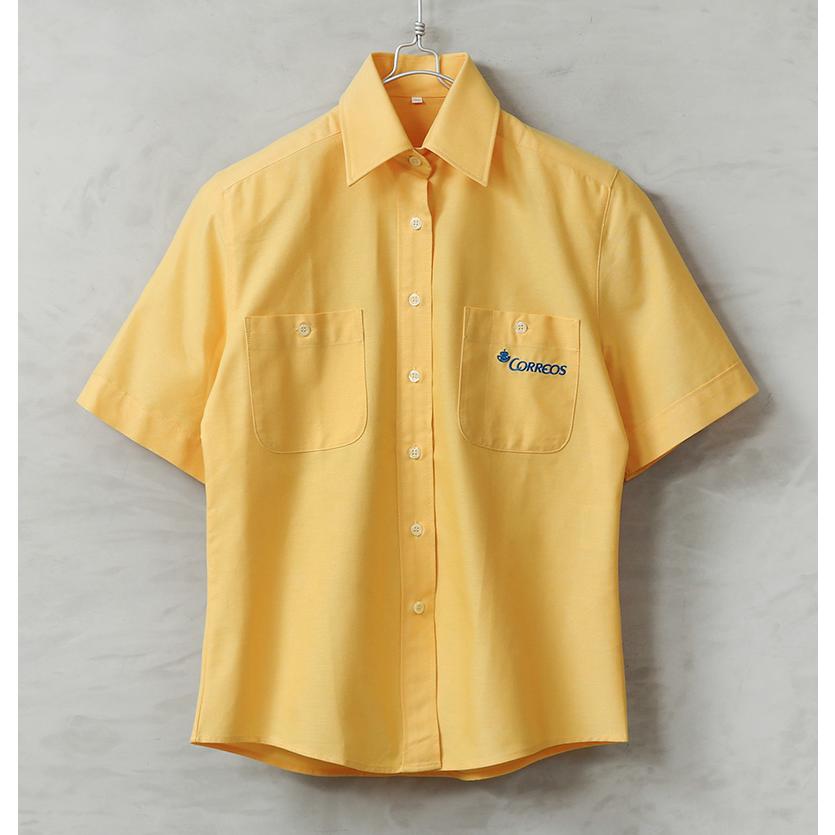 ローン ベージュ オフィサー ショートスリーブ シャツ 44（楽天市場  