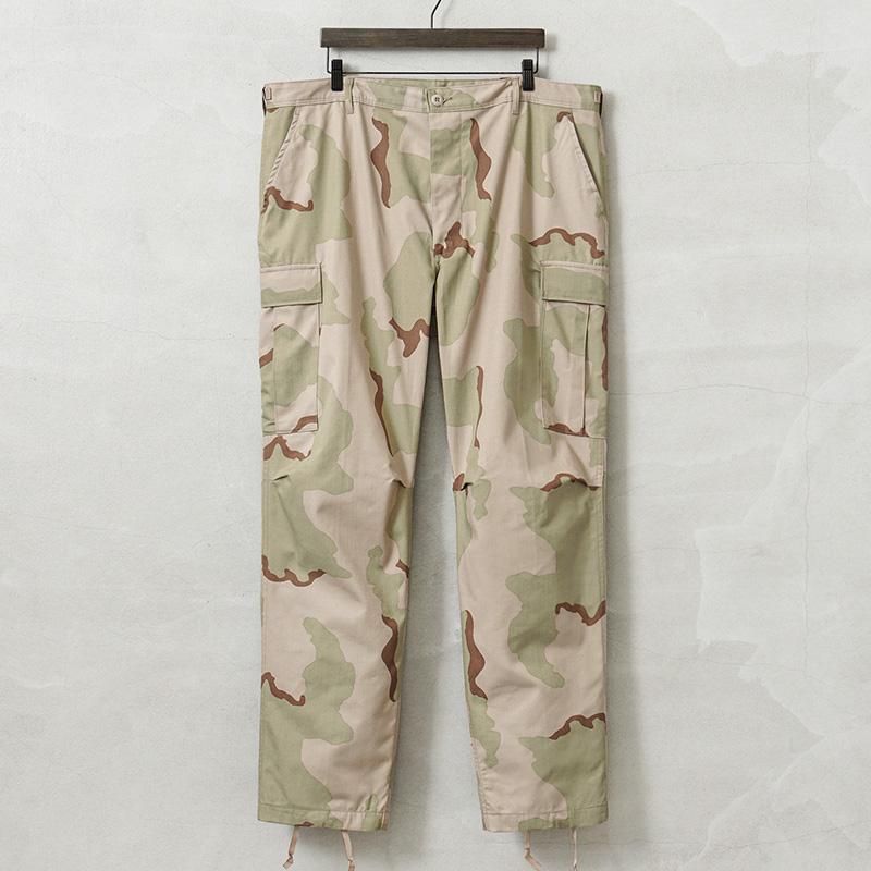 MILITARY 実物 新品 デッドストック 米軍 DCU カーゴパンツ 3 MILITARY 実物 新品 デッドストック 米軍 DCU カーゴパンツ 3