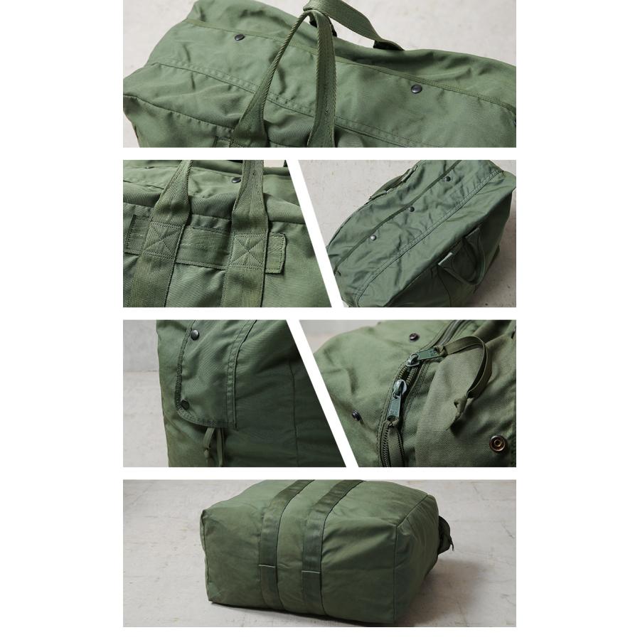 MILITARY 実物 USED 米軍 USAF 1000D ナイロン フライヤーズ MILITARY 実物 USED 米軍 USAF 1000D ナイロン フライヤーズ