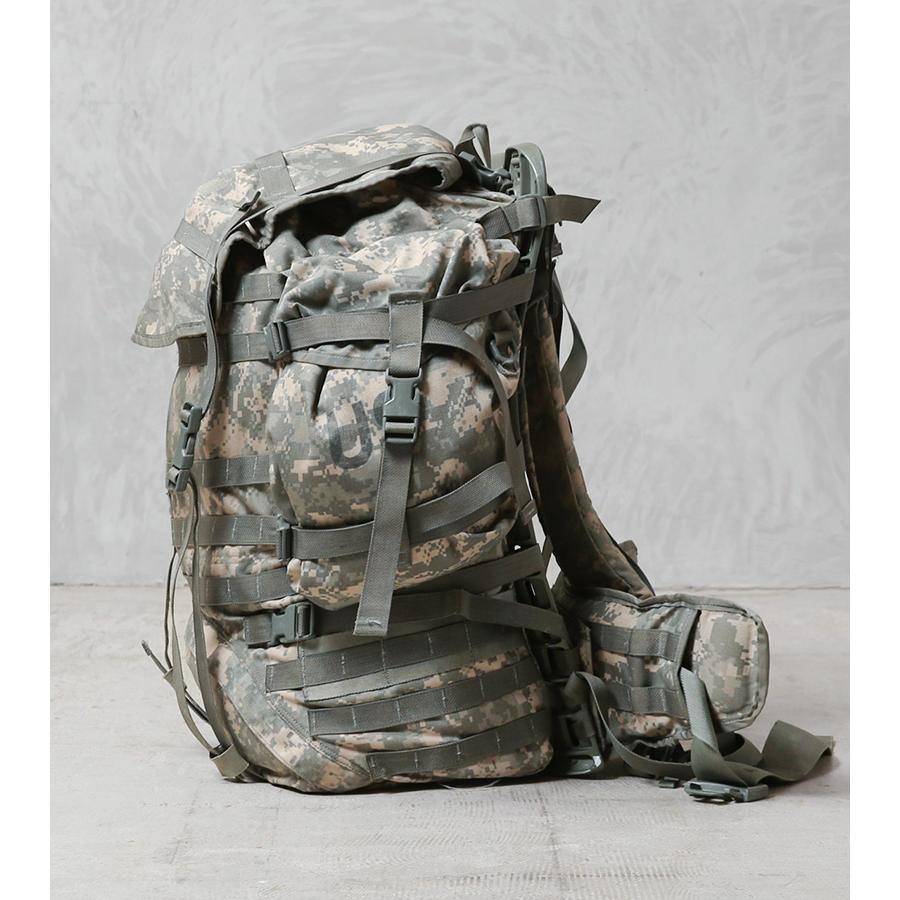 MILITARY（ミリタリー） 実物 USED 米軍 MOLLE II コンプリート