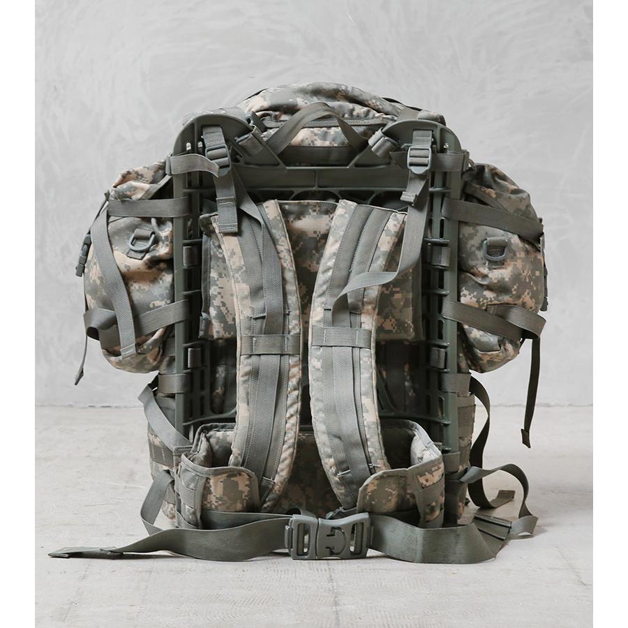 MILITARY（ミリタリー） 実物 USED 米軍 MOLLE II コンプリート