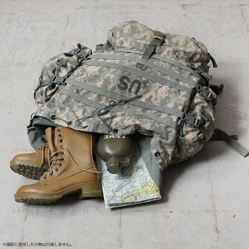 MILITARY（ミリタリー） 実物 USED 米軍 MOLLE II コンプリート