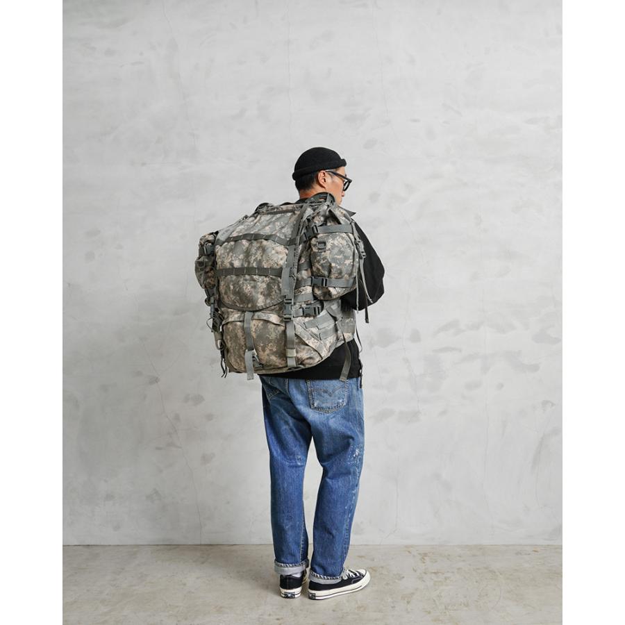 MILITARY（ミリタリー） 実物 USED 米軍 MOLLE II コンプリート