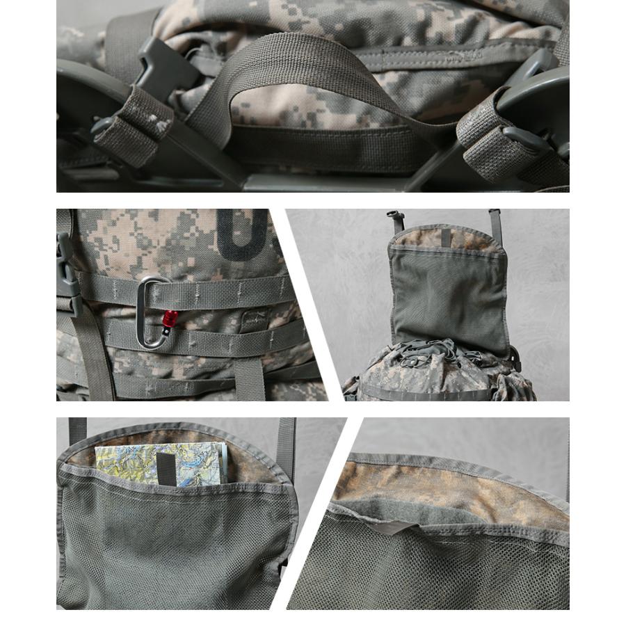 MILITARY（ミリタリー） 実物 USED 米軍 MOLLE II コンプリート