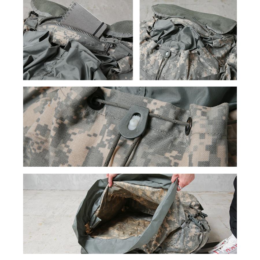 MILITARY（ミリタリー） 実物 USED 米軍 MOLLE II コンプリート