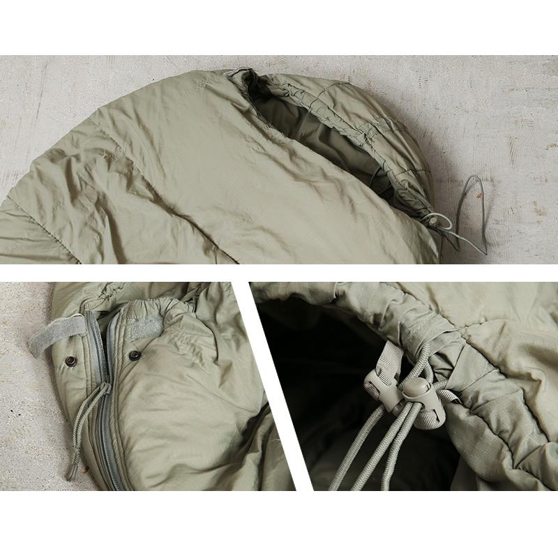 MILITARY（ミリタリー） リジェクト 訳あり品 実物 USED 米軍 中寒冷地