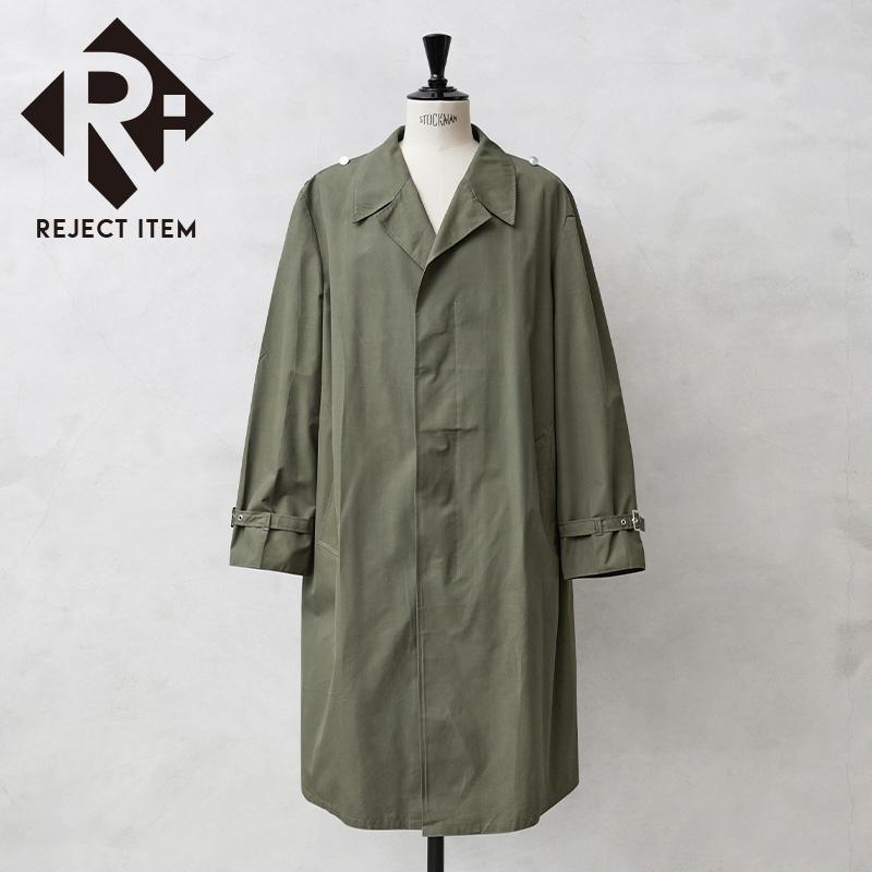 MILITARY（ミリタリー） リジェクト 訳あり品 実物 新品 デッド