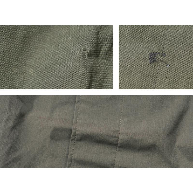 MILITARY（ミリタリー） リジェクト 訳あり品 実物 新品 デッド