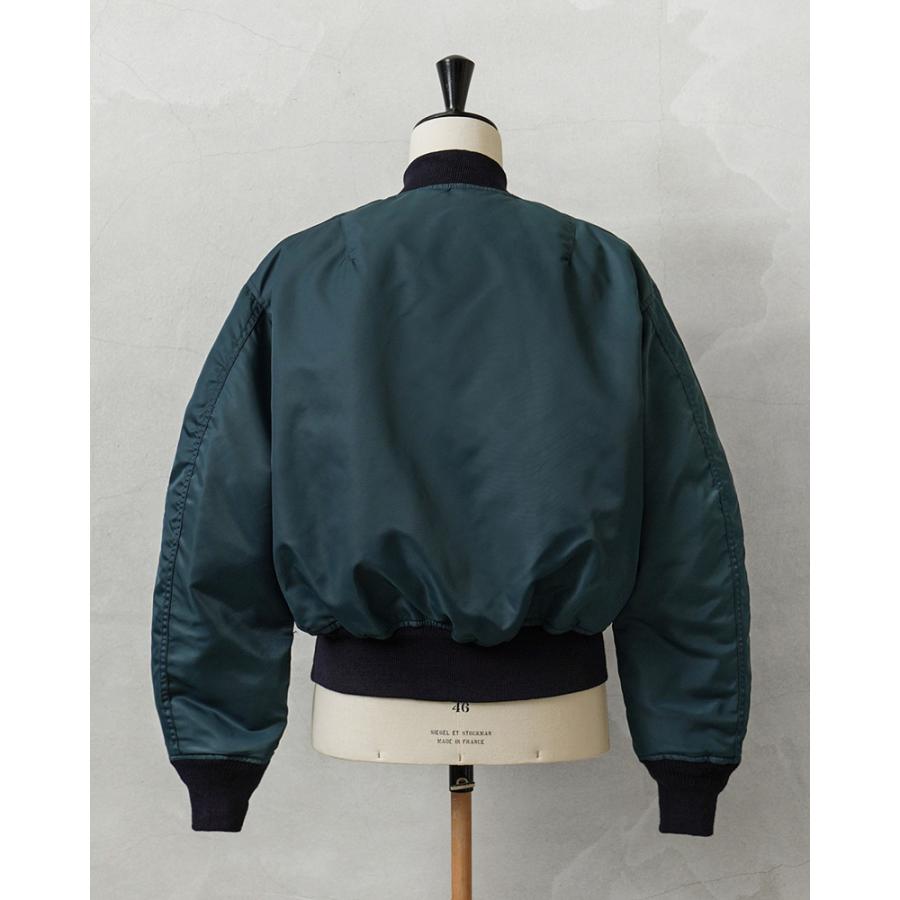 Alpha Industries CONCORD コンコルド 90's MADE IN USA MA-1 Alpha Industries CONCORD コンコルド 90's MADE IN USA MA-1