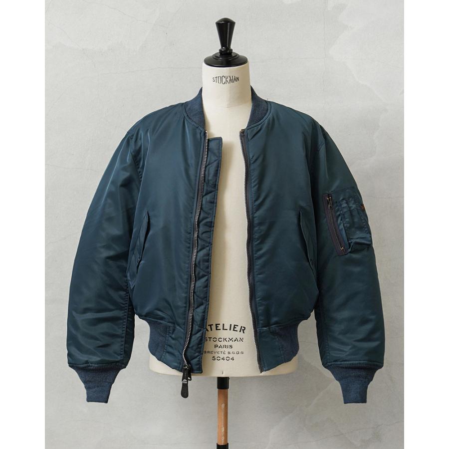 村*上様 70s MA-1 ホワイトテープ仕様　CONCORD MIL-J-82 村*上様 70s MA-1 ホワイトテープ仕様 CONCORD MIL-J-82 - メルカリ