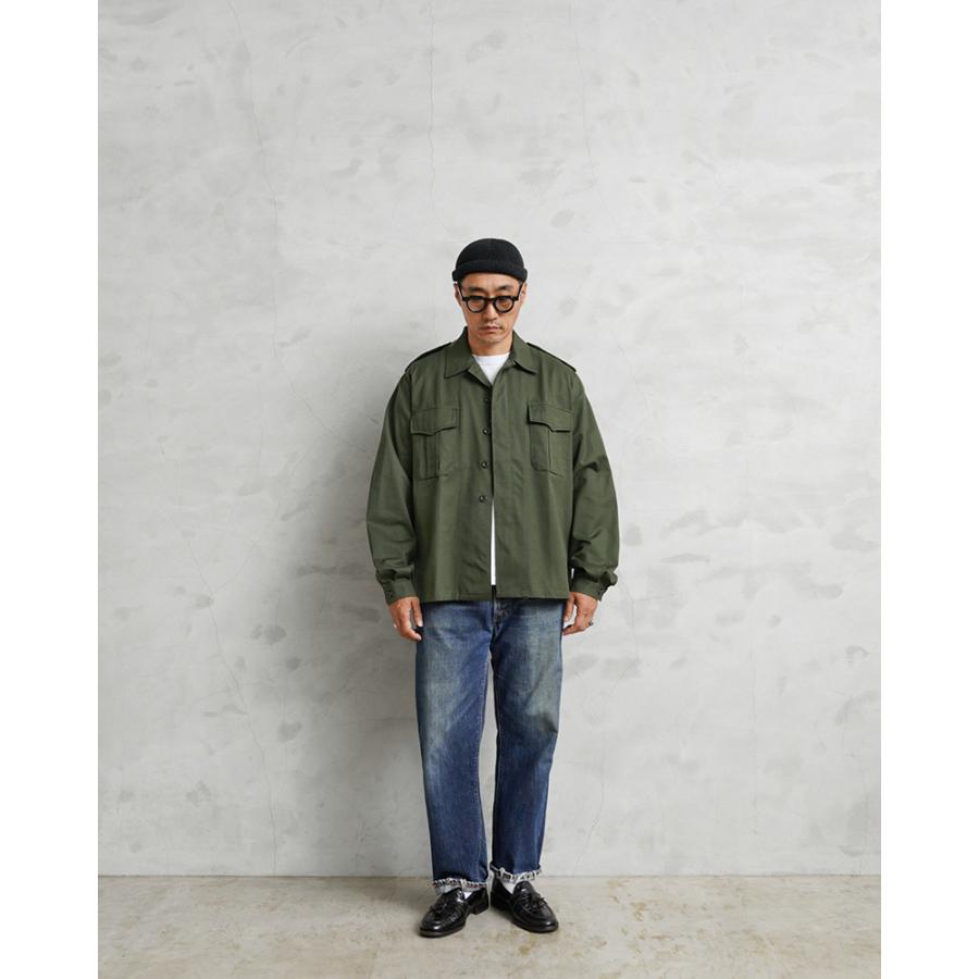 MILITARY（ミリタリー） 実物 新品 デッドストック ベルギー軍 M-64