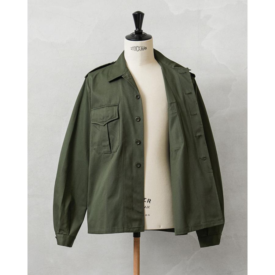 MILITARY（ミリタリー） 実物 新品 デッドストック ベルギー軍 M-64