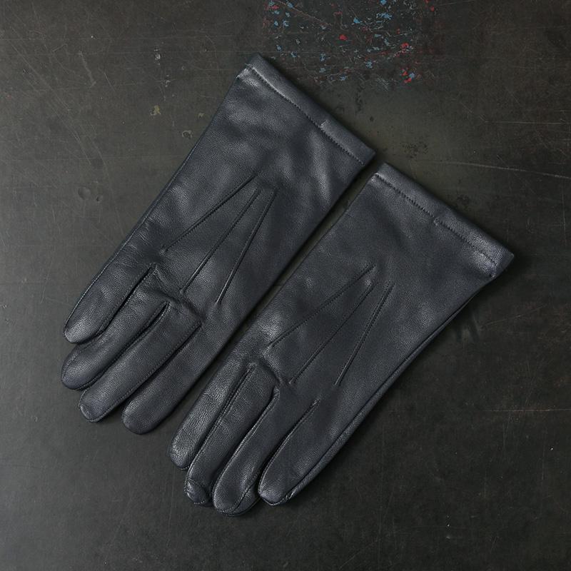 MILITARY（ミリタリー） 実物 新品 デッドストック チェコ軍 レザー